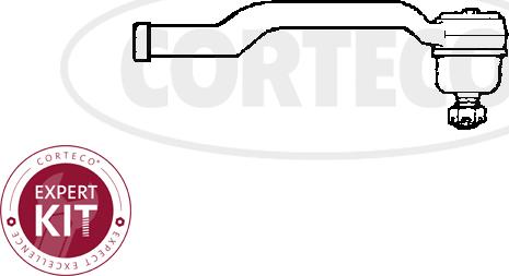 Corteco 49401490 - Rotule de barre de connexion cwaw.fr