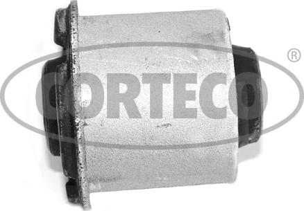 Corteco 49401008 - Suspension, bras de liaison cwaw.fr