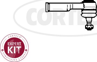 Corteco 49401025 - Rotule de barre de connexion cwaw.fr