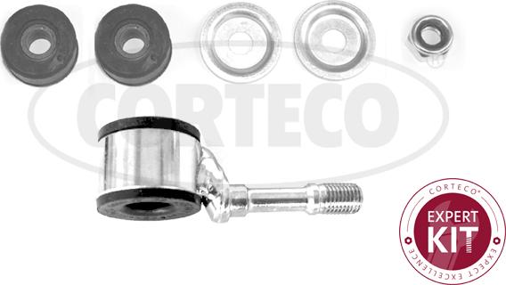 Corteco 49401074 - Entretoise / tige, stabilisateur cwaw.fr