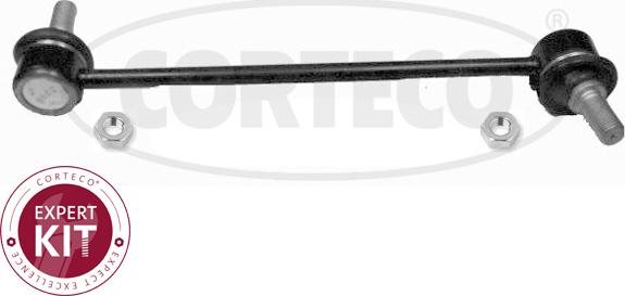 Corteco 49401121 - Entretoise / tige, stabilisateur cwaw.fr