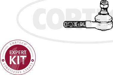 Corteco 49401346 - Rotule de barre de connexion cwaw.fr