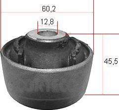 Corteco 49403004 - Suspension, bras de liaison cwaw.fr