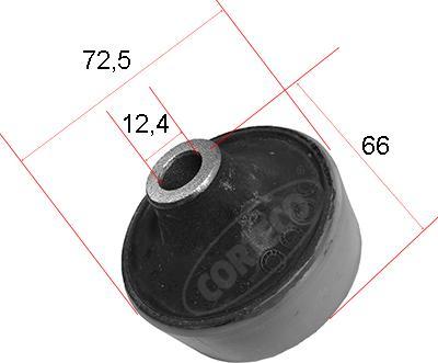 Corteco 49403035 - Suspension, bras de liaison cwaw.fr