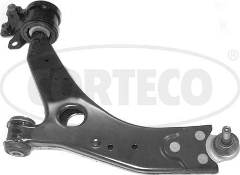 Corteco 49399915 - Bras de liaison, suspension de roue cwaw.fr