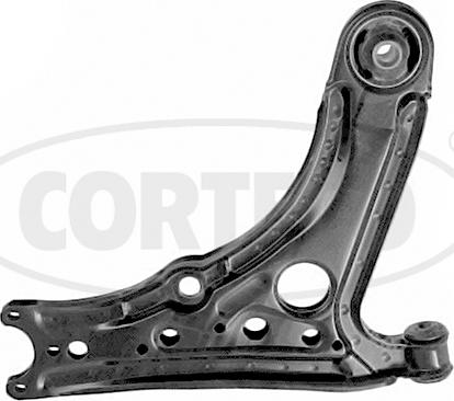 Corteco 49399911 - Bras de liaison, suspension de roue cwaw.fr