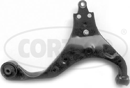 Corteco 49399935 - Bras de liaison, suspension de roue cwaw.fr