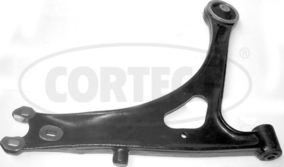 Corteco 49399972 - Bras de liaison, suspension de roue cwaw.fr