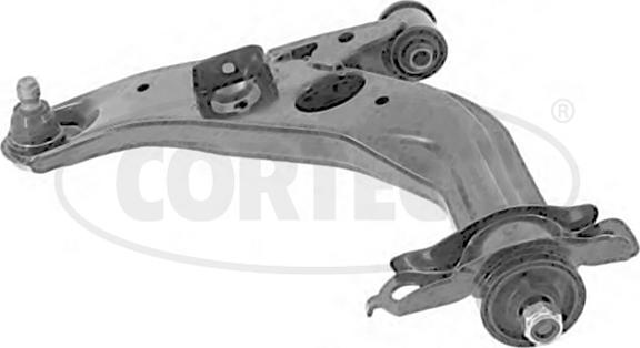 Corteco 49399449 - Bras de liaison, suspension de roue cwaw.fr