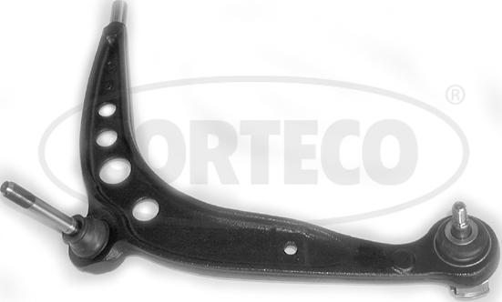 Corteco 49399447 - Bras de liaison, suspension de roue cwaw.fr