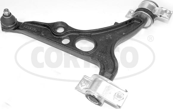 Corteco 49399466 - Bras de liaison, suspension de roue cwaw.fr