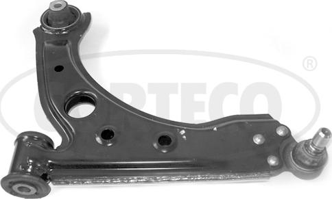 Corteco 49399418 - Bras de liaison, suspension de roue cwaw.fr