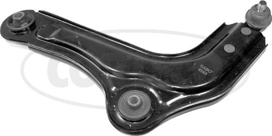 Corteco 49399483 - Bras de liaison, suspension de roue cwaw.fr