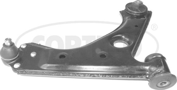 Corteco 49399422 - Bras de liaison, suspension de roue cwaw.fr