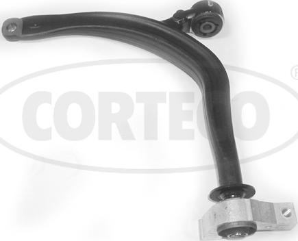 Corteco 49399476 - Bras de liaison, suspension de roue cwaw.fr