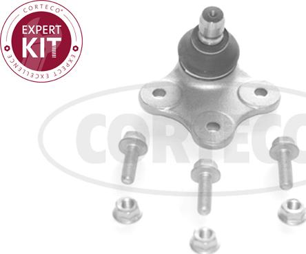 Corteco 49399594 - Rotule de suspension cwaw.fr