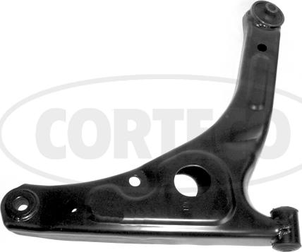 Corteco 49399516 - Bras de liaison, suspension de roue cwaw.fr