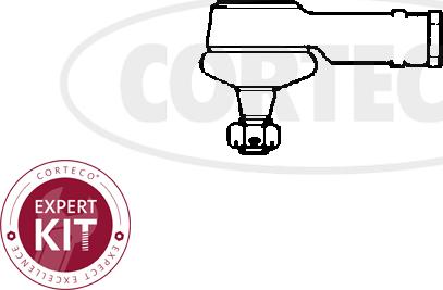 Corteco 49399510 - Rotule de barre de connexion cwaw.fr