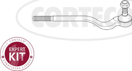 Corteco 49399697 - Rotule de barre de connexion cwaw.fr