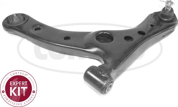 Corteco 49399614 - Bras de liaison, suspension de roue cwaw.fr