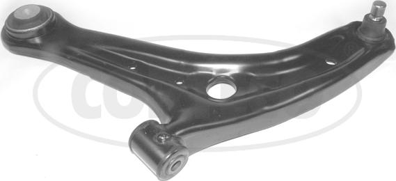 Corteco 49399683 - Bras de liaison, suspension de roue cwaw.fr