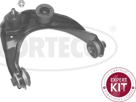 Corteco 49399631 - Bras de liaison, suspension de roue cwaw.fr