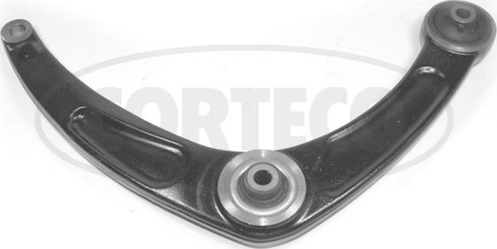 Corteco 49399671 - Bras de liaison, suspension de roue cwaw.fr