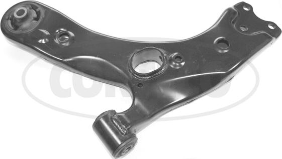 Corteco 49399673 - Bras de liaison, suspension de roue cwaw.fr