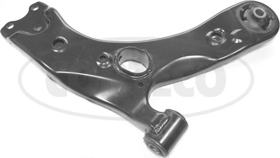 Corteco 49399672 - Bras de liaison, suspension de roue cwaw.fr