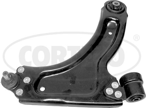 Corteco 49399040 - Bras de liaison, suspension de roue cwaw.fr