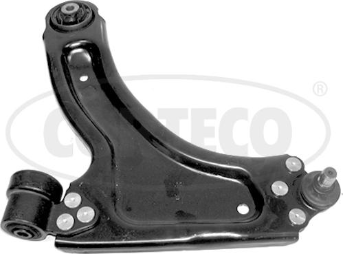 Corteco 49399002 - Bras de liaison, suspension de roue cwaw.fr