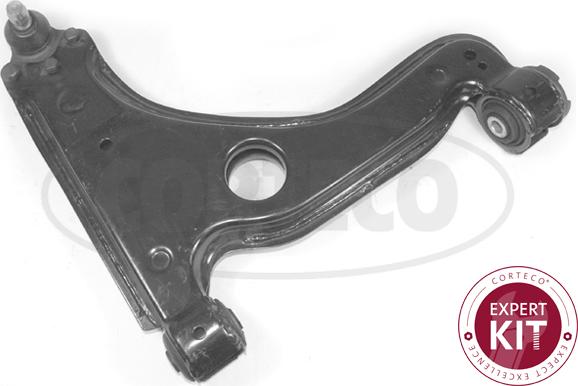 Corteco 49399021 - Bras de liaison, suspension de roue cwaw.fr