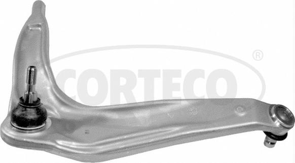 Corteco 49399149 - Bras de liaison, suspension de roue cwaw.fr