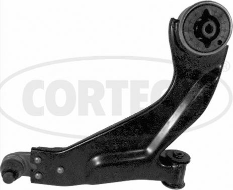 Corteco 49399154 - Bras de liaison, suspension de roue cwaw.fr