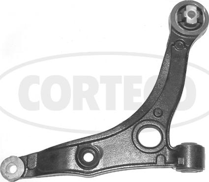 Corteco 49399161 - Bras de liaison, suspension de roue cwaw.fr