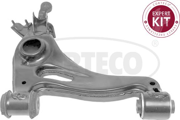 Corteco 49399162 - Bras de liaison, suspension de roue cwaw.fr