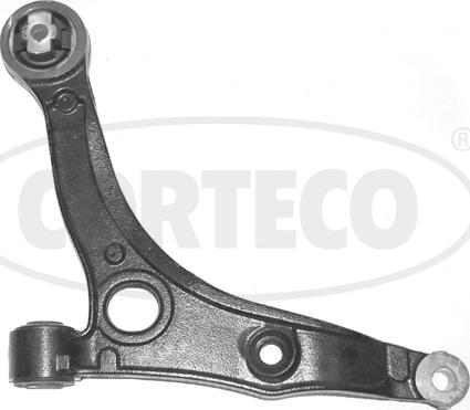 Corteco 49399111 - Bras de liaison, suspension de roue cwaw.fr