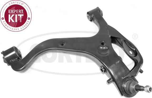 Corteco 49399133 - Bras de liaison, suspension de roue cwaw.fr