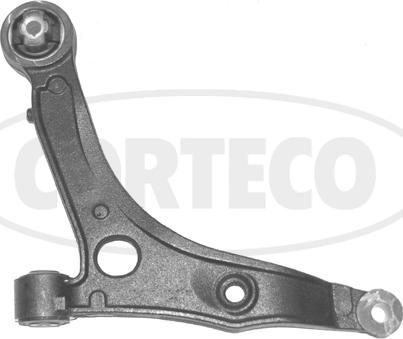 Corteco 49399122 - Bras de liaison, suspension de roue cwaw.fr