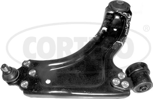 Corteco 49399174 - Bras de liaison, suspension de roue cwaw.fr