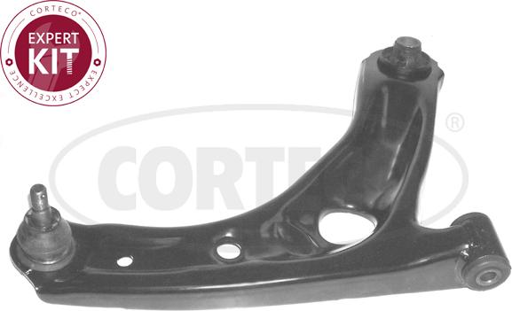 Corteco 49399802 - Bras de liaison, suspension de roue cwaw.fr