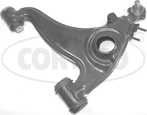 Corteco 49399884 - Bras de liaison, suspension de roue cwaw.fr