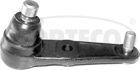 Corteco 49399821 - Rotule de suspension cwaw.fr