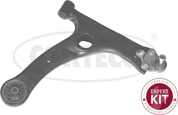 Corteco 49399823 - Bras de liaison, suspension de roue cwaw.fr