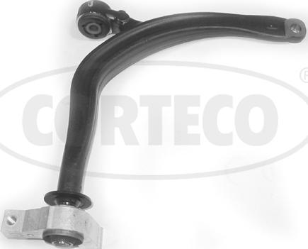 Corteco 49399822 - Bras de liaison, suspension de roue cwaw.fr