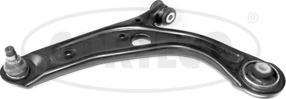 Corteco 49399872 - Bras de liaison, suspension de roue cwaw.fr