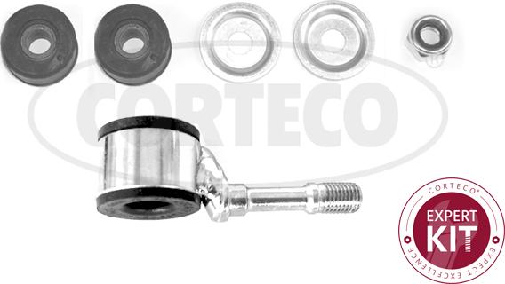 Corteco 49399355 - Entretoise / tige, stabilisateur cwaw.fr