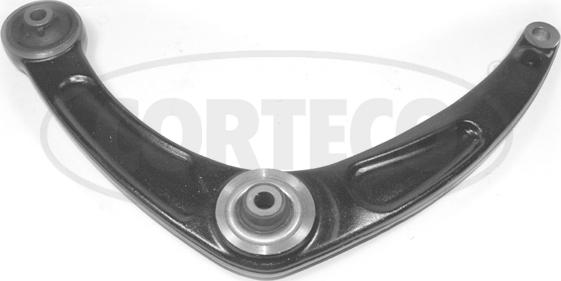 Corteco 49399384 - Bras de liaison, suspension de roue cwaw.fr