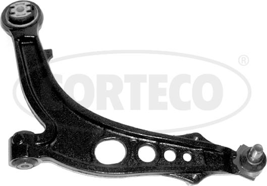 Corteco 49399383 - Bras de liaison, suspension de roue cwaw.fr