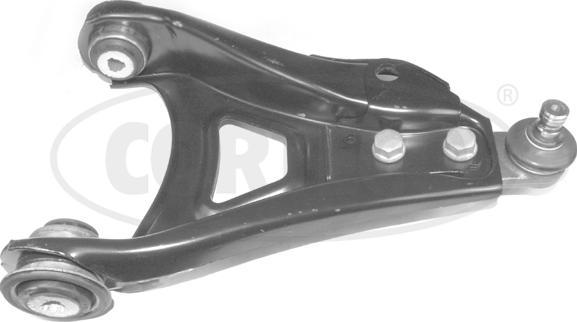 Corteco 49399382 - Bras de liaison, suspension de roue cwaw.fr